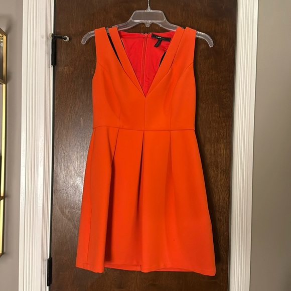 BCBG MAX AZRIA DRESS - Picture 1 of 6